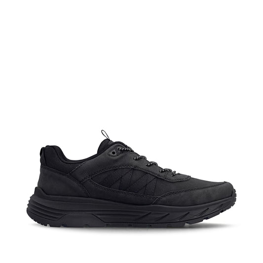 Herren-Sneaker schwarz wasserdicht von Rieker 06155-00