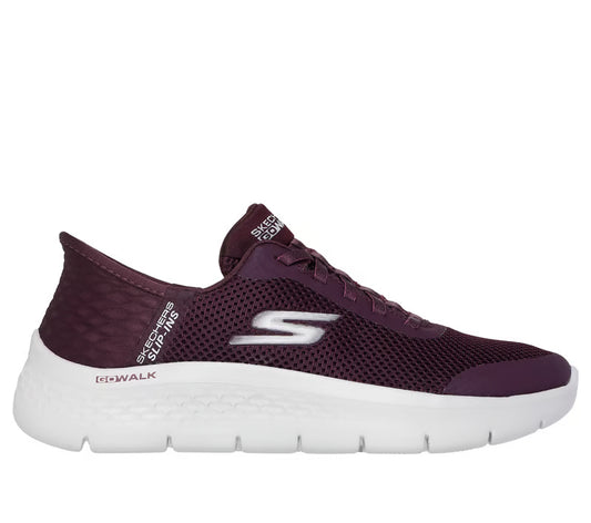 Damen-Skechers Slip-ins: GO WALK Flex - Grand Entry 124836