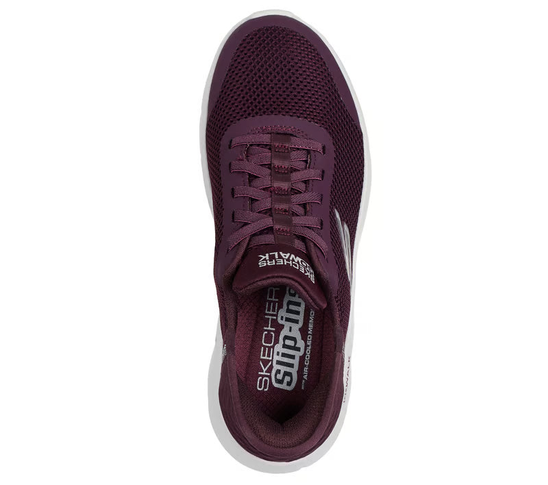 Damen-Skechers Slip-ins: GO WALK Flex - Grand Entry 124836