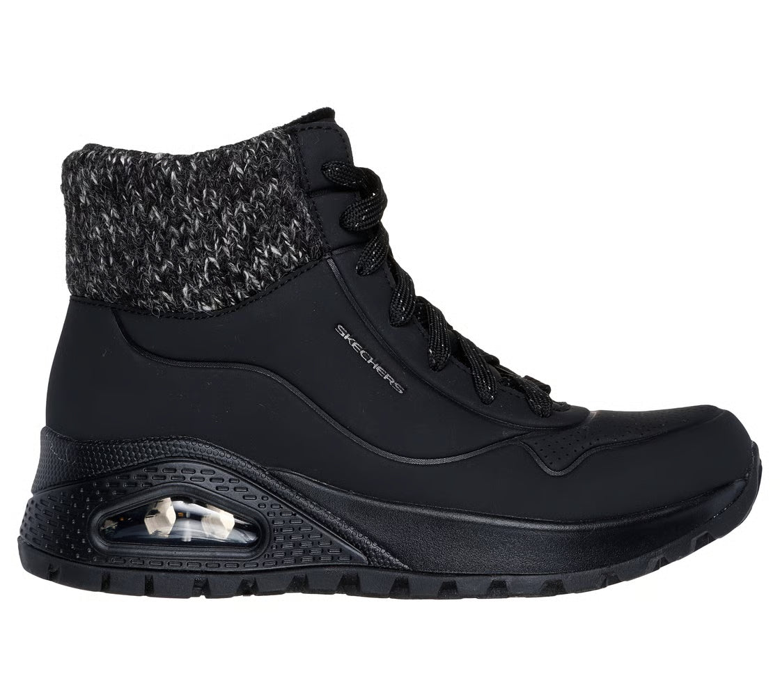 UNO Rugged - Darling Days Damen von Skechers 167988 schwarz