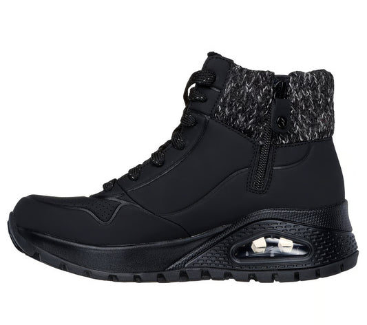 UNO Rugged - Darling Days Damen von Skechers 167988 schwarz
