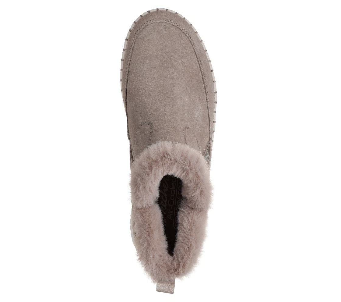 Damen-Boots Wilshire Blvd – Fresh Zip Skechers 168108