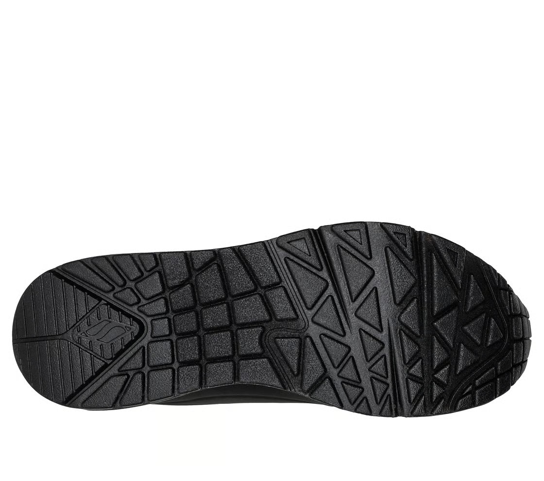 UNO - Golden Air Damen von Skechers schwarz 177094 BBK