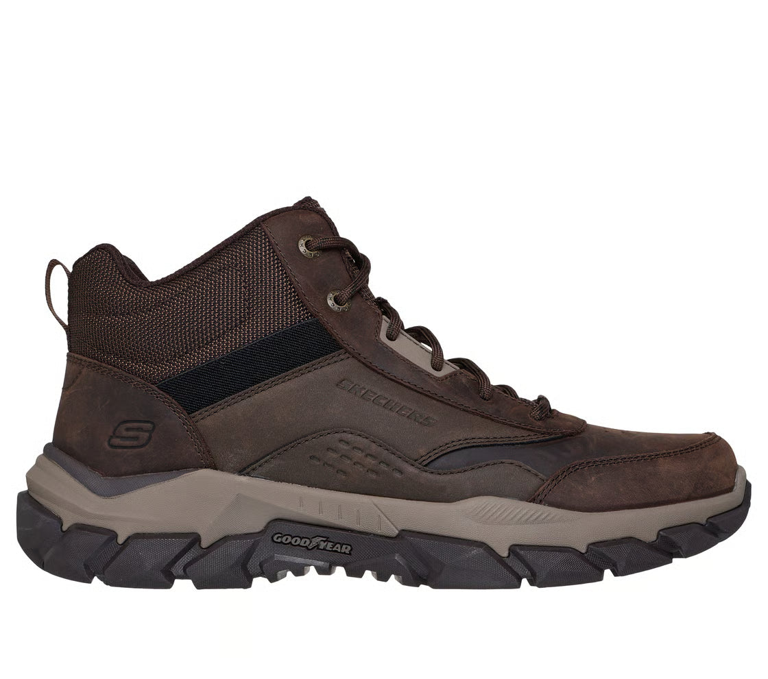 Relaxed Fit: Santoro - Hopkins Herren Boots von Skechers braun 225587 Coc