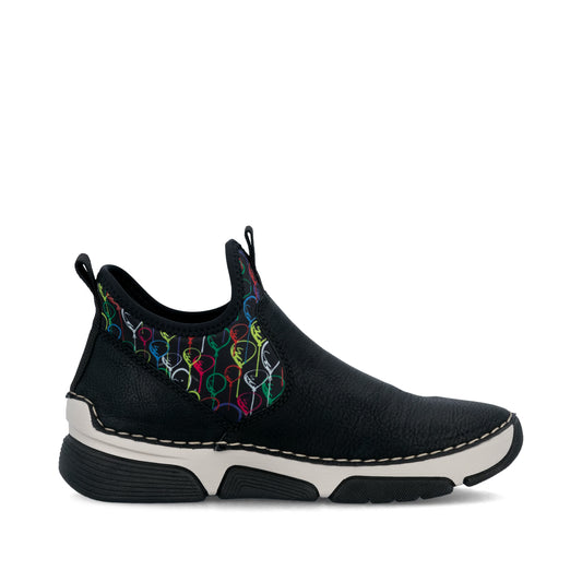 Damen-Boots von Rieker 45957-00