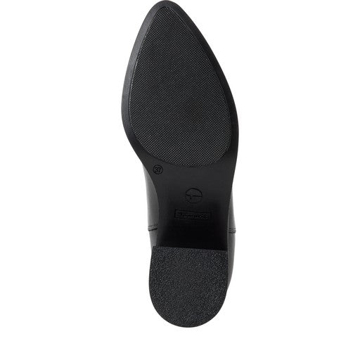 Damen-Stiefelette von Tamaris in schwarz 1-25301-45-003