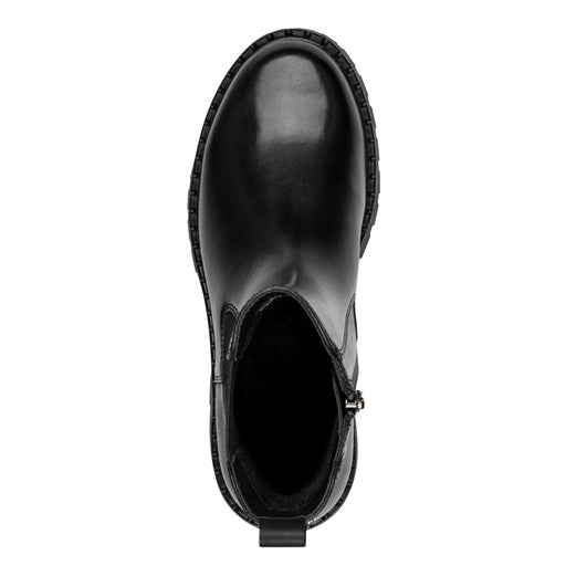Damen-Chelsea-Boots von Tamaris in schwarz 1-25449-47-001
