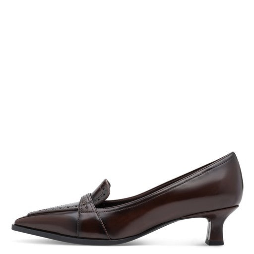Damen-Pumps von Tamaris in braun 1-22353-47-304