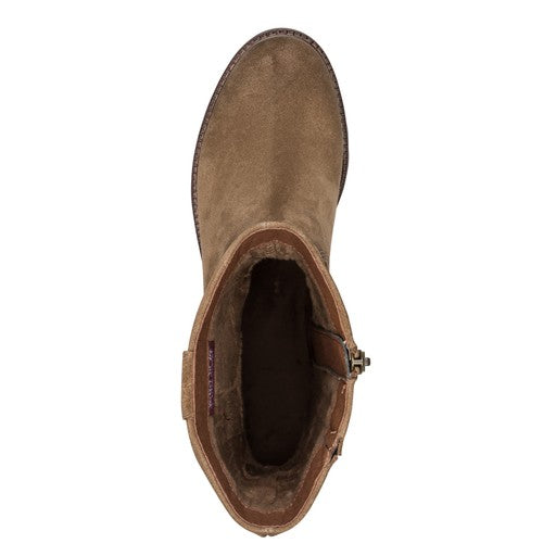 Damen-Stiefel von Tamaris in camel 1-25410-47-310