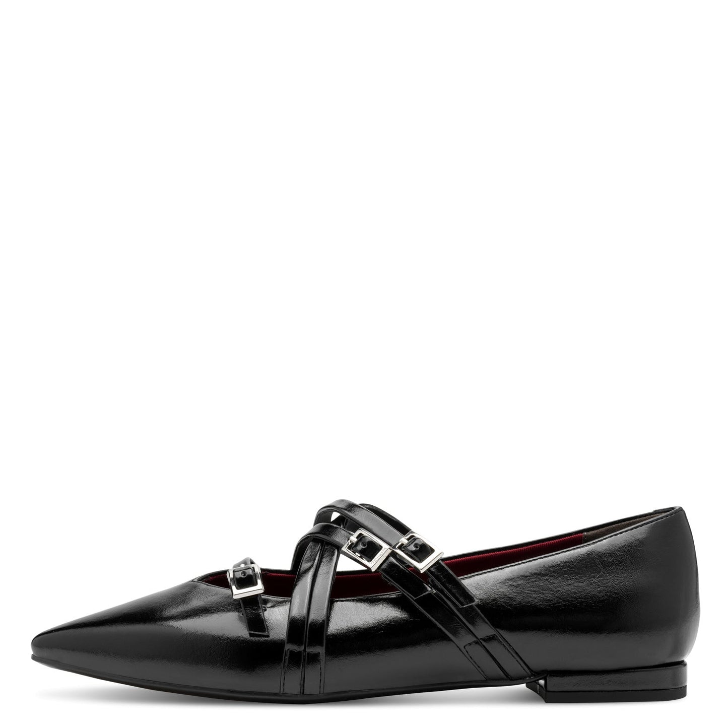 Damen - Ballerina Tamaris 1 - 22160 - 45 - 001 - Steinick Schuhe