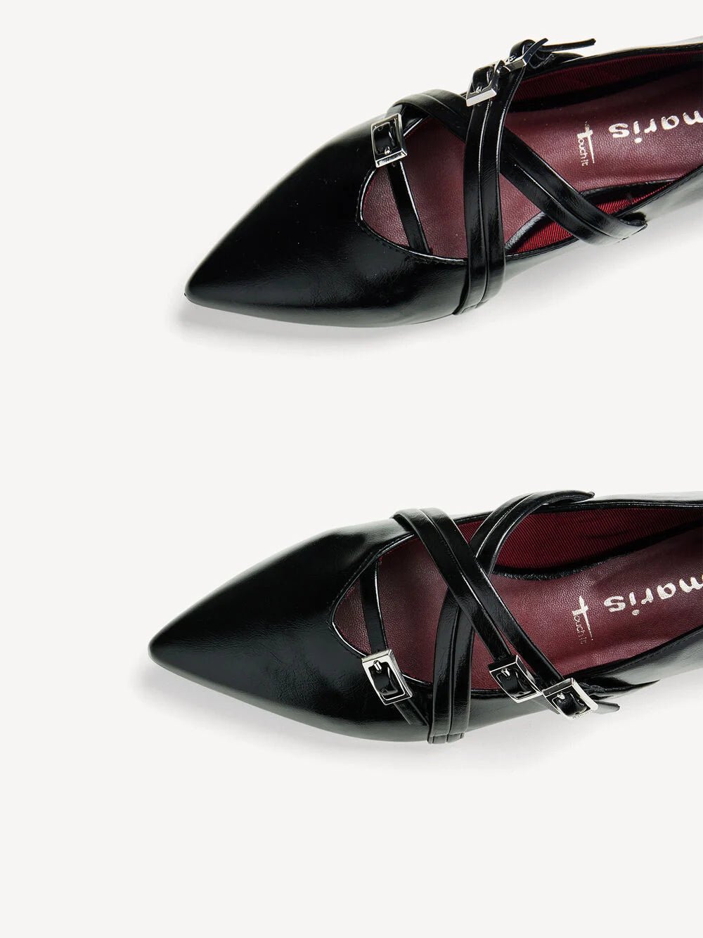 Damen - Ballerina Tamaris 1 - 22160 - 45 - 001 - Steinick Schuhe
