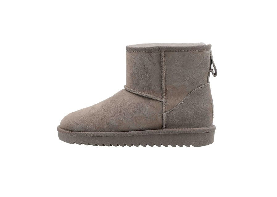 Damen - Boots ara grau 12 - 29921 - 07 - Steinick Schuhe