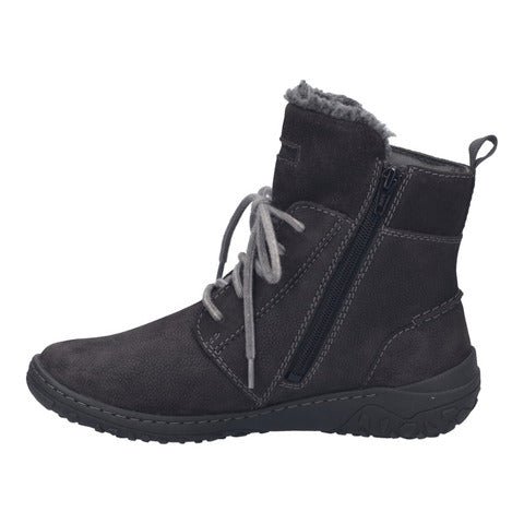 Damen - Boots Josef Seibel 90553 titan - Steinick Schuhe