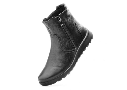 Damen - Boots von Ara 12 - 40413 - 01 schwarz - Steinick Schuhe