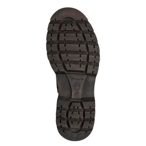 Damen-Boots von Tamaris braun 1-25281-43-38Y - Steinick Schuhe