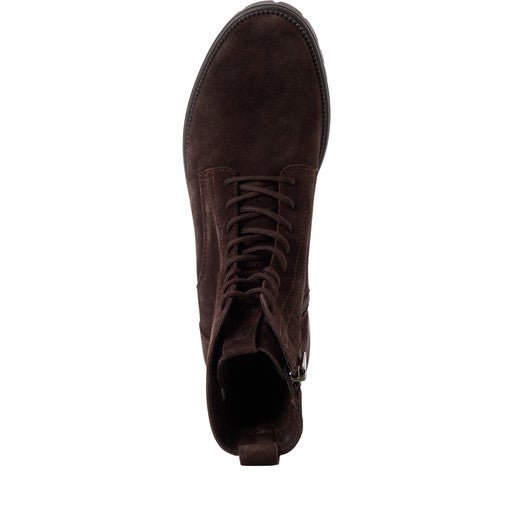 Damen-Boots von Tamaris braun 1-25402-43-347 - Steinick Schuhe