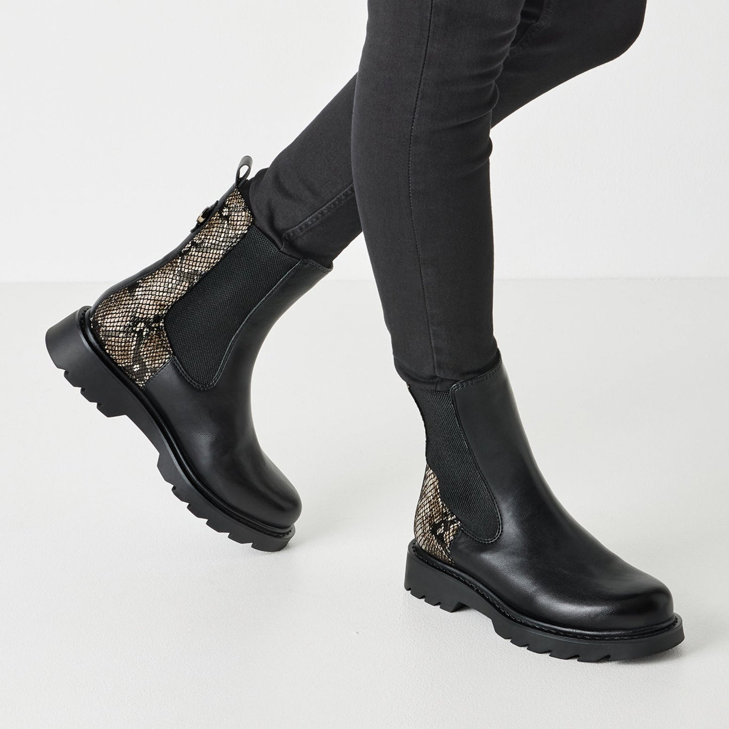 Damen - Chelsea - Steinick Schuhe
