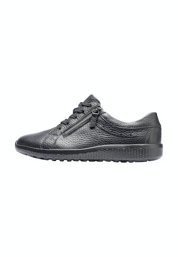 Damen - Halbschuh Waldläufer 634002 199 001 schwarz - Steinick Schuhe