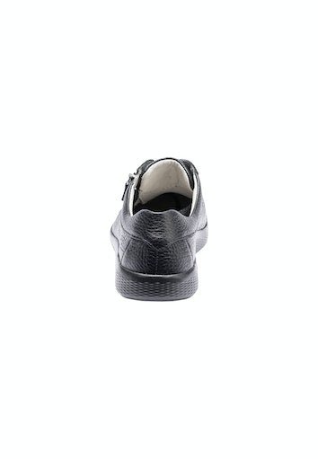 Damen - Halbschuh Waldläufer 634002 199 001 schwarz - Steinick Schuhe