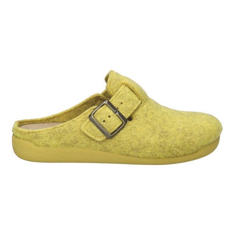 Damen - Hausschuh Josef Seibel - Cara 01 gelb 53701 - Steinick Schuhe