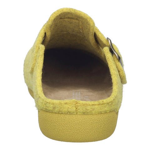 Damen - Hausschuh Josef Seibel - Cara 01 gelb 53701 - Steinick Schuhe