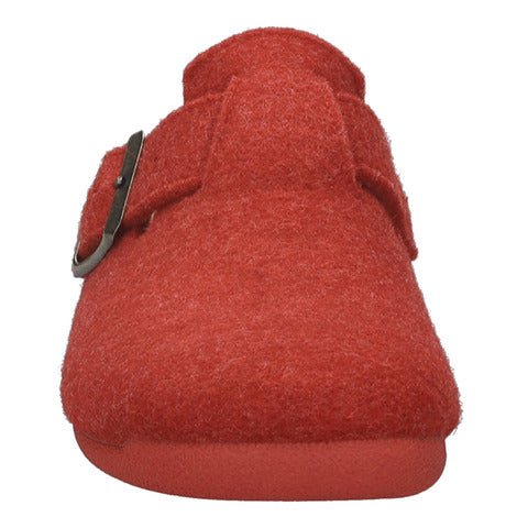 Damen - Hausschuh Josef Seibel - Cara 01 rot 53701 - Steinick Schuhe