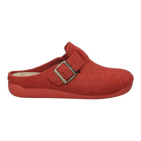Damen - Hausschuh Josef Seibel - Cara 01 rot 53701 - Steinick Schuhe