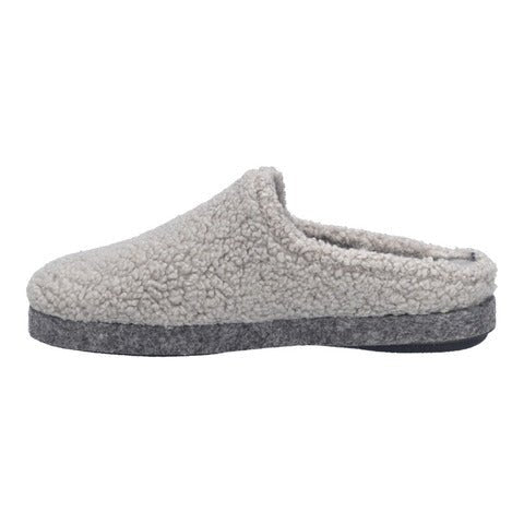 Damen - Hausschuh Josef Seibel Lara 02 Art. 55802 grau - Steinick Schuhe