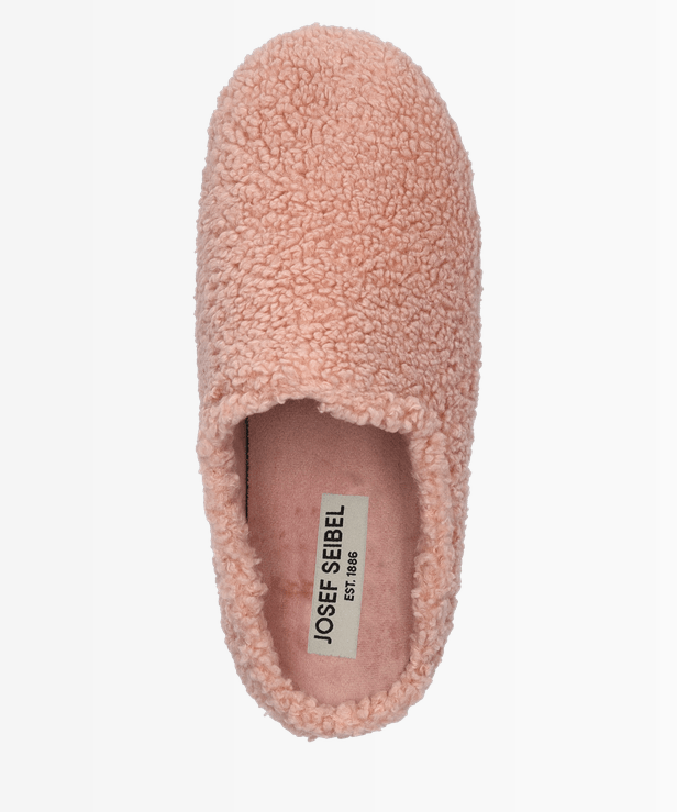 Damen - Hausschuh Josef Seibel Lara 02 Art. 55802 rosa - Steinick Schuhe