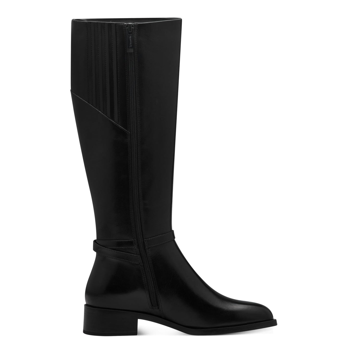 Damen - Langschaft - Stiefel von Tamaris 1 - 25529 - 43 - 001 - Steinick Schuhe