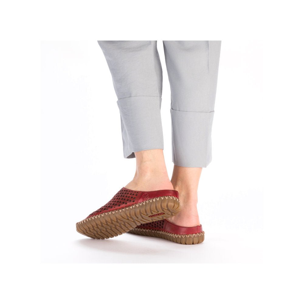 Damen-Pantolette - Steinick Schuhe