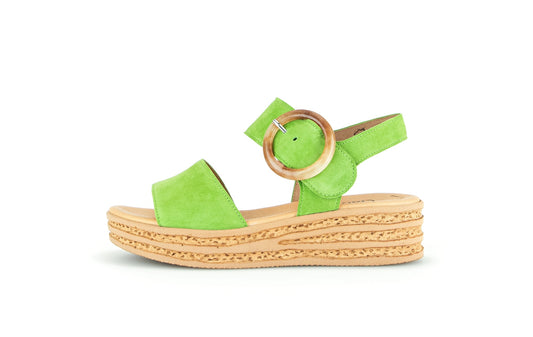 Damen-Sandalette - Steinick Schuhe