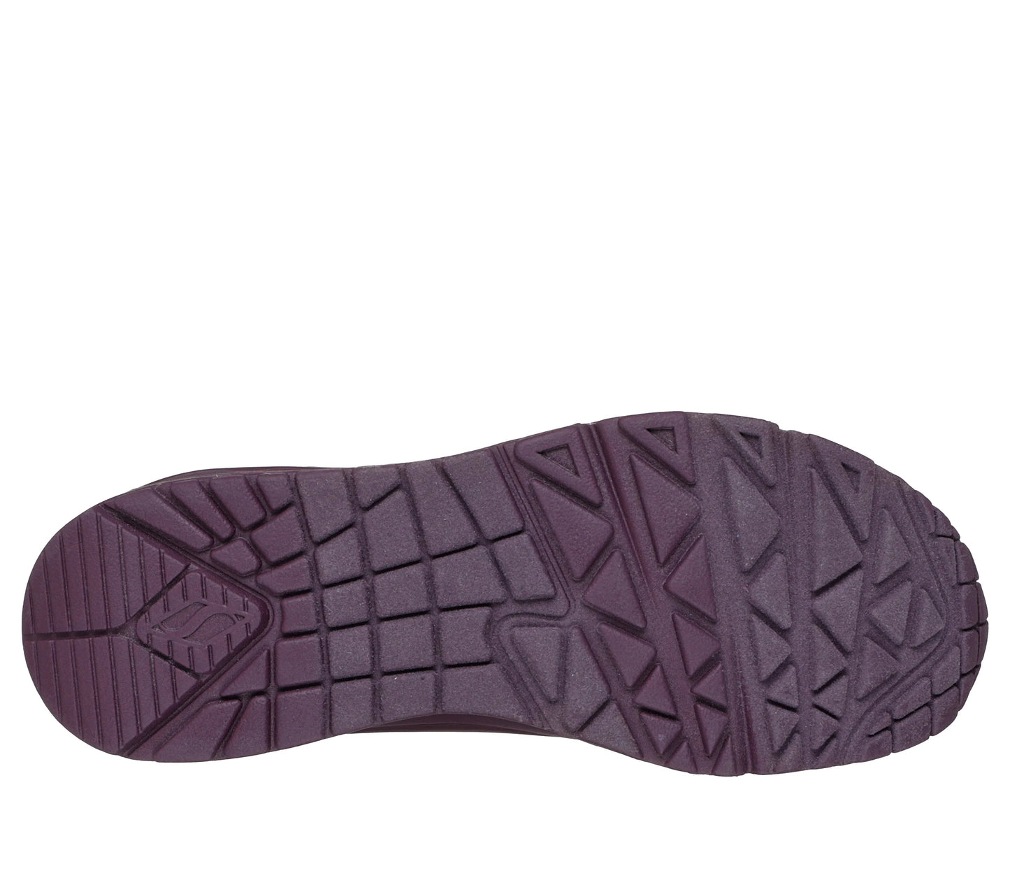 Damen - Skechers UNO Stand on Air 73690 wine - Steinick Schuhe