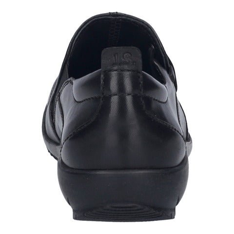 Damen - Slipper Josef Seibel 87317 schwarz - Steinick Schuhe