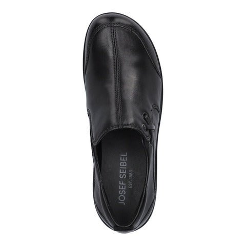 Damen - Slipper Josef Seibel 87317 schwarz - Steinick Schuhe