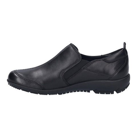 Damen - Slipper Josef Seibel 87317 schwarz - Steinick Schuhe