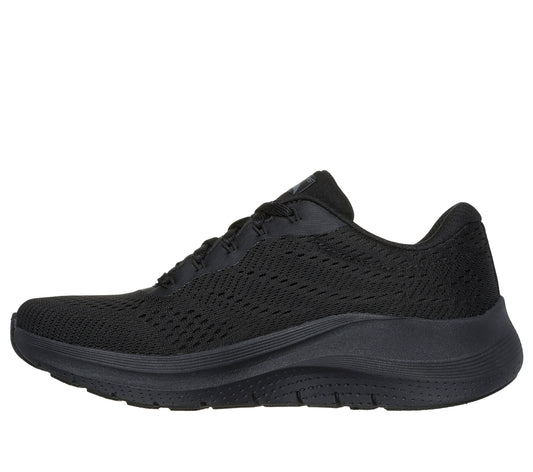 Damen - Sneaker von Skechers Arch Fit 2.0 150051 BBK - Steinick Schuhe