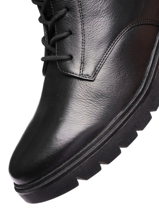 Damen - Stiefelette ara schwarz 12 - 11260 - 01 - Steinick Schuhe