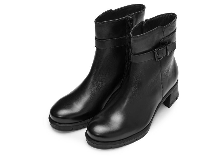 Damen - Stiefelette schwarz ara 12 - 59216 - 01 - Steinick Schuhe