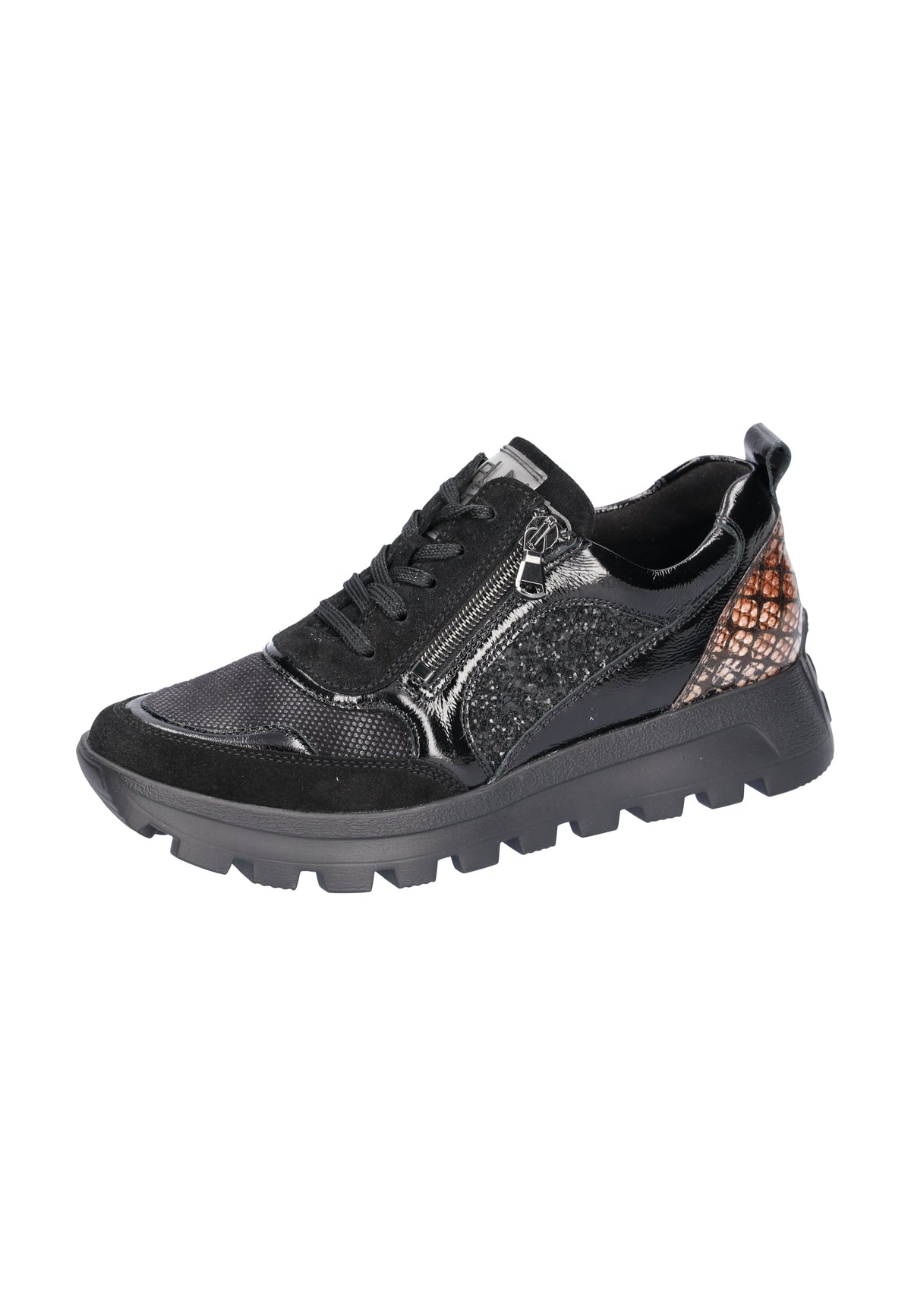 Damn - Halbschuh Waldläufer H - Ajala 993 H01 600 505 schwarz - Steinick Schuhe