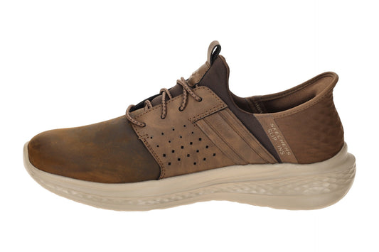 Herren - Sneaker von Skechers Slade Slip - ins 210828 - Steinick Schuhe