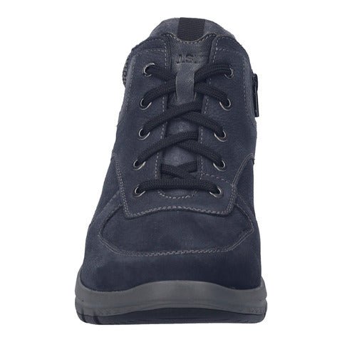 Herren Stiefel Josef Seibel 57410 blau - Steinick Schuhe