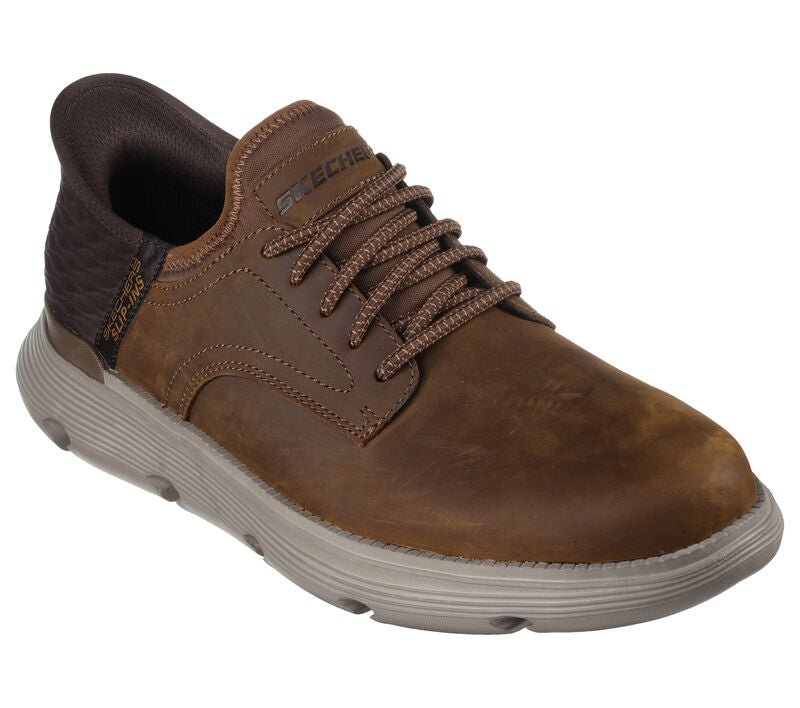 Skechers Relaxed Fit Benago 205046 – Steinick Schuhe