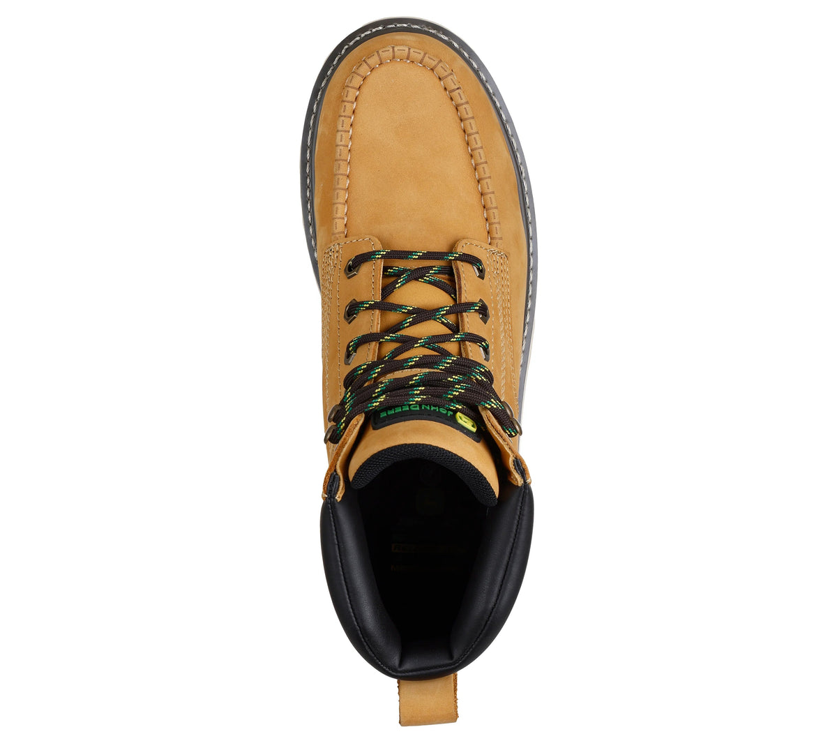 John Deere: Kadmiel - Grand Creek Herren Boots Skechers 256019 WTN - Steinick Schuhe