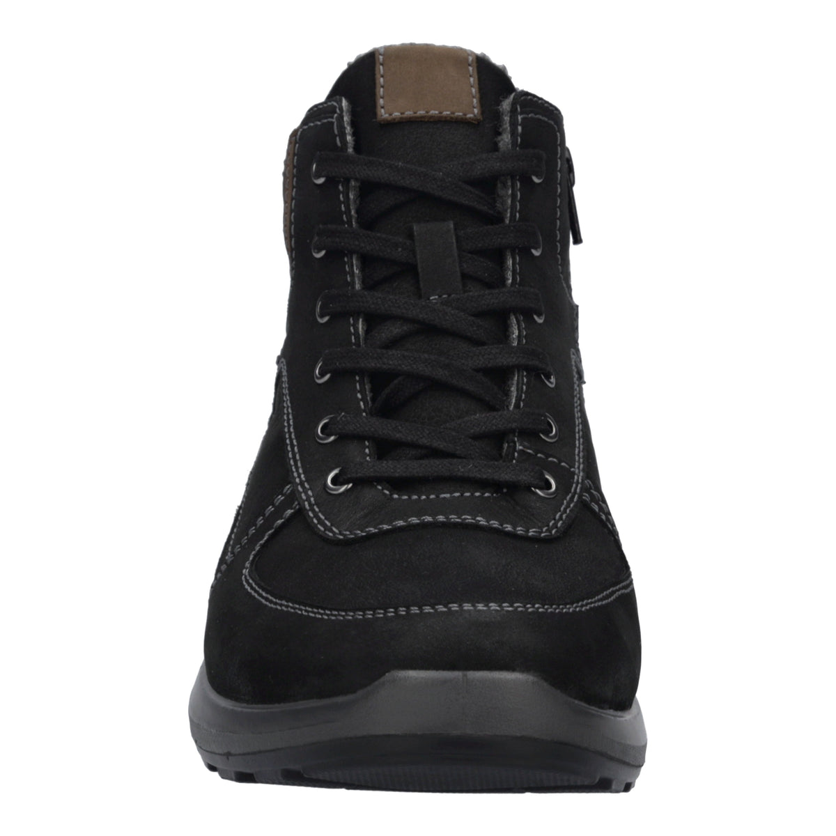 JOSEF SEIBEL Marley 54 – Herren-Stiefelette in Schwarz-Kombi 43954-PL21-101 - Steinick Schuhe
