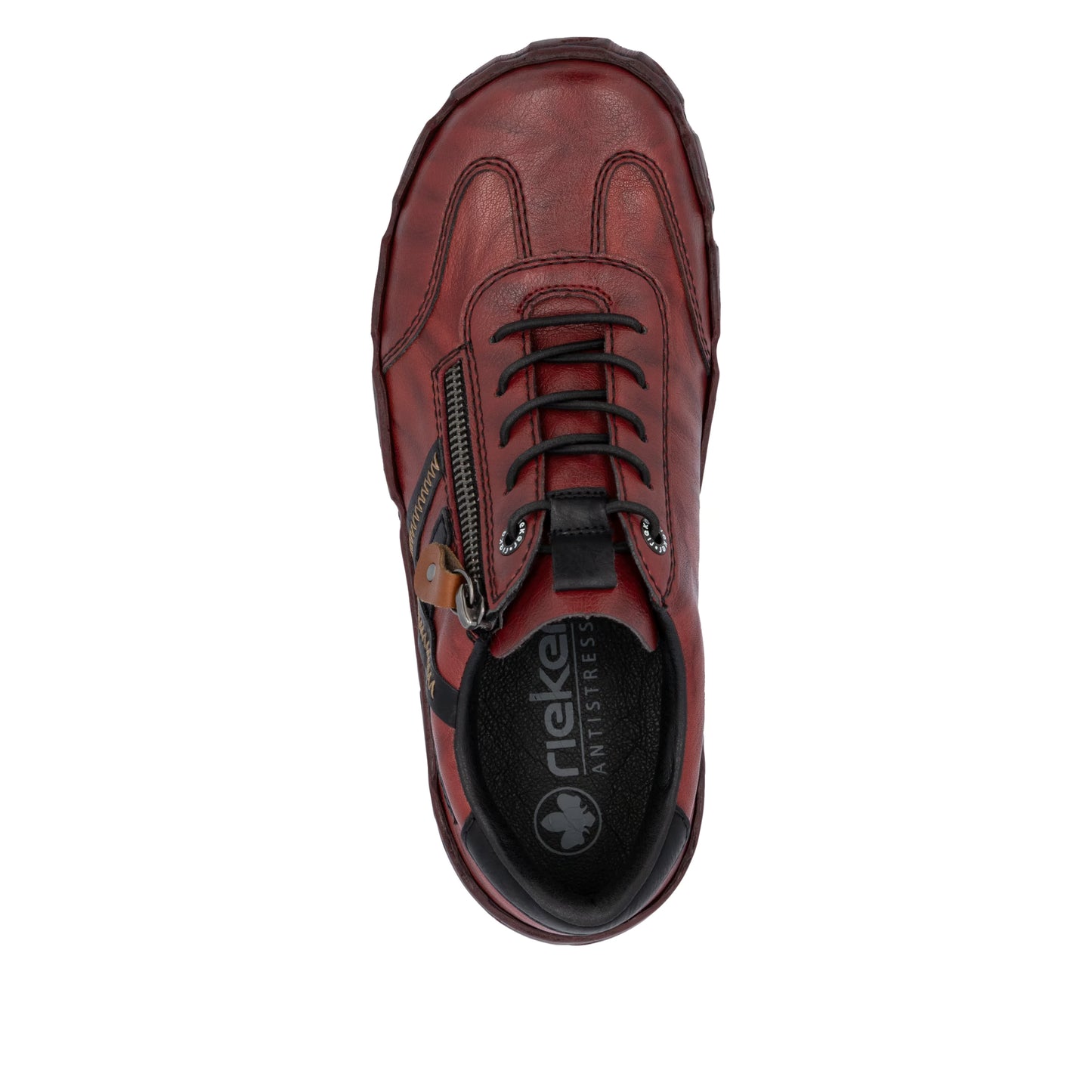 Damen-Halbschuh von Rieker L0363-34