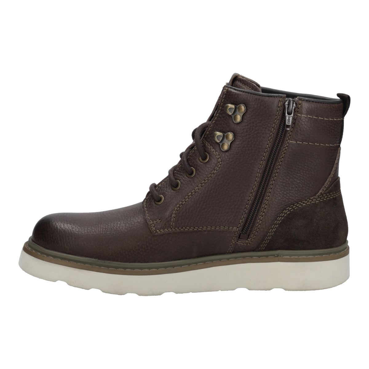 Trent 50 in moro wasserdicht - Herren-Boots von Josef Seibel 29550-PL506-330 - Steinick Schuhe