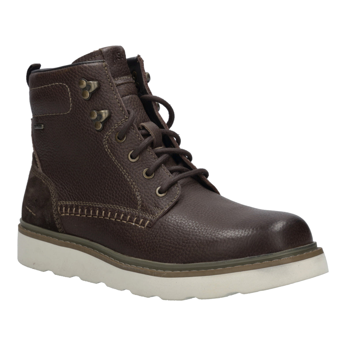 Trent 50 in moro wasserdicht - Herren-Boots von Josef Seibel 29550-PL506-330 - Steinick Schuhe