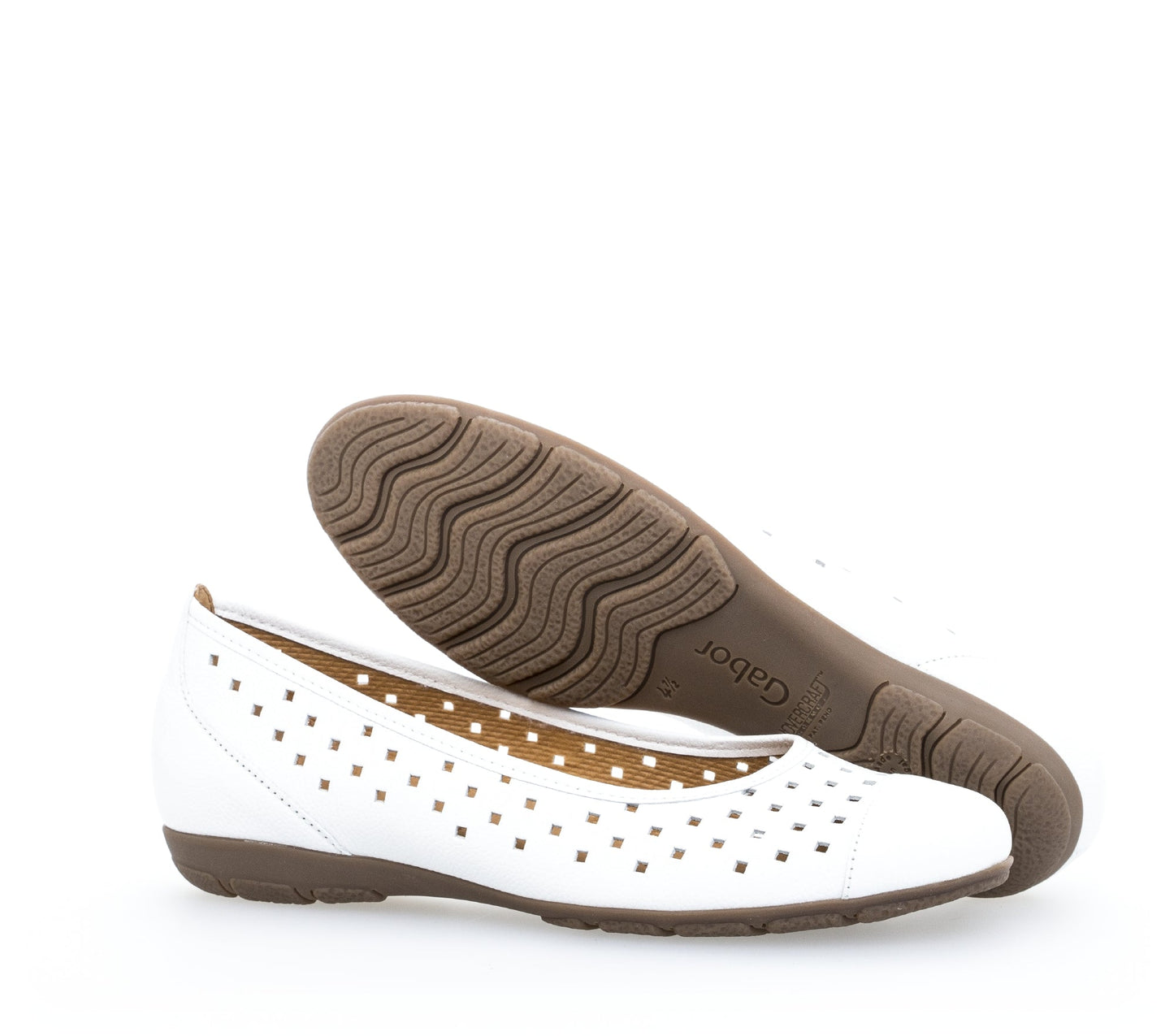 Damen-Ballerina - Steinick Schuhe