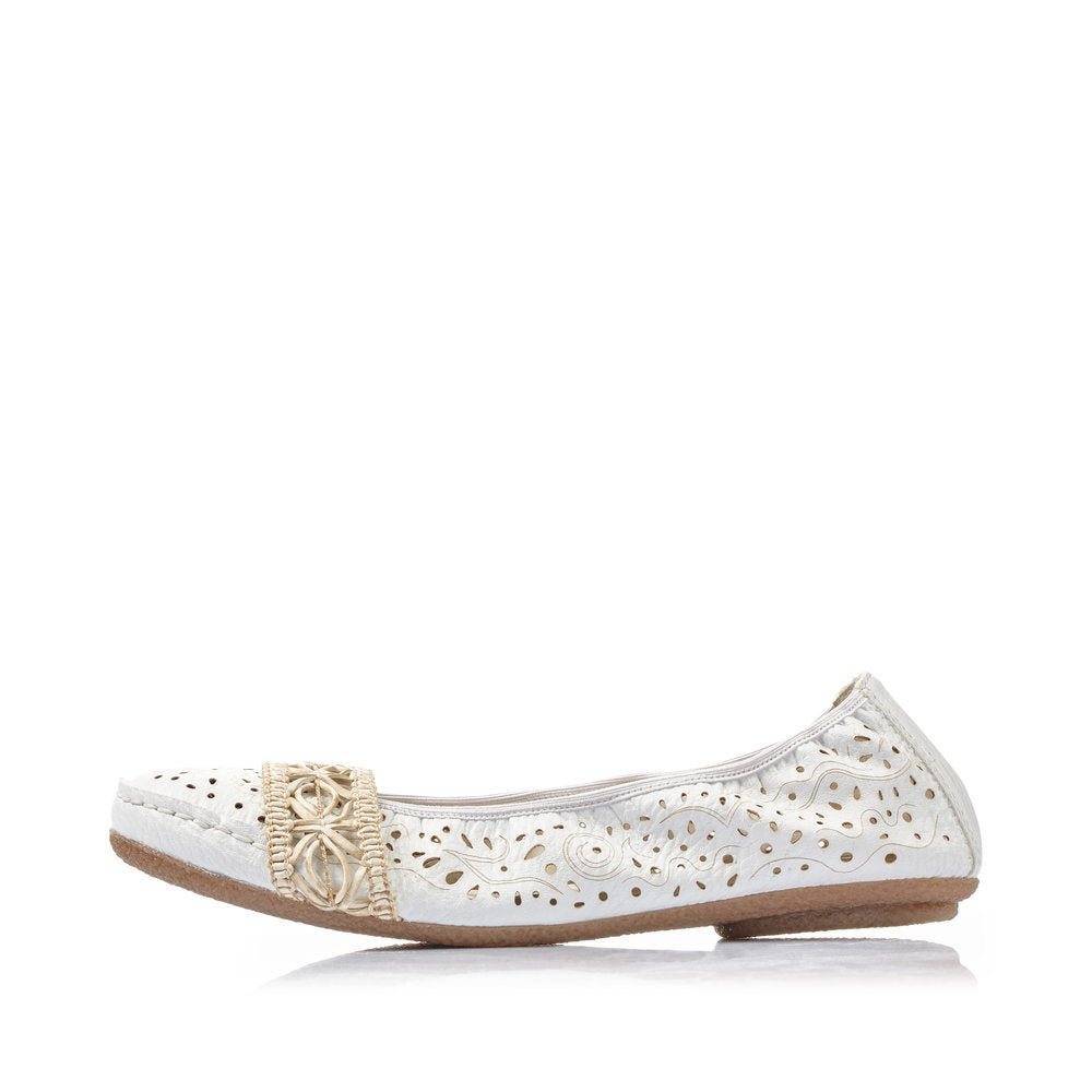 Damen-Ballerina - Steinick Schuhe